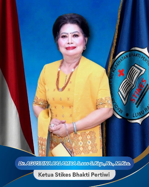 Dr. Agustina R. Palamba, S.Sos., S.Kep., Ns., M.Kes.